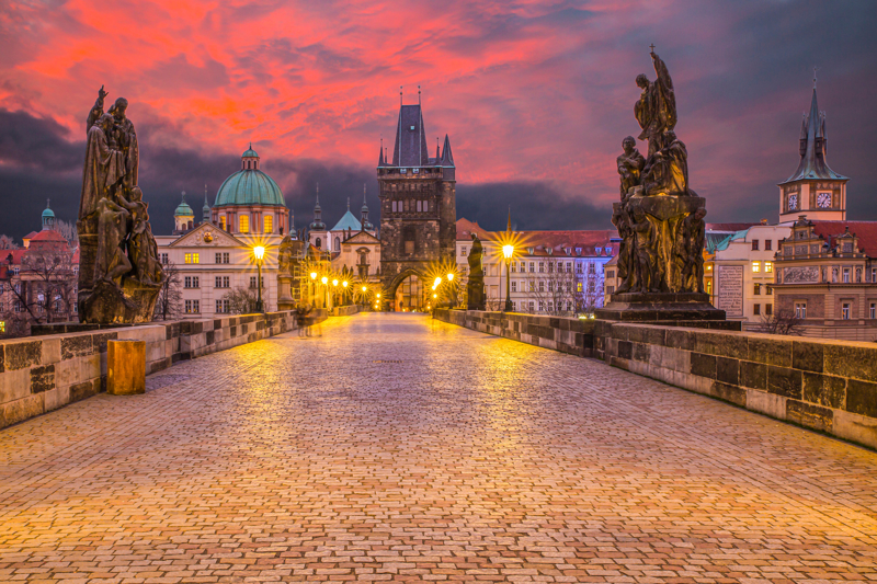 Γέφυρα του Καρόλου, Πράγα