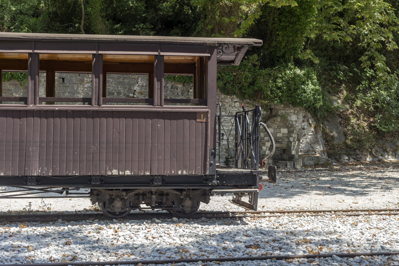 Επίσκεψη στο ιστορικό χωριό Βυρώνεια
