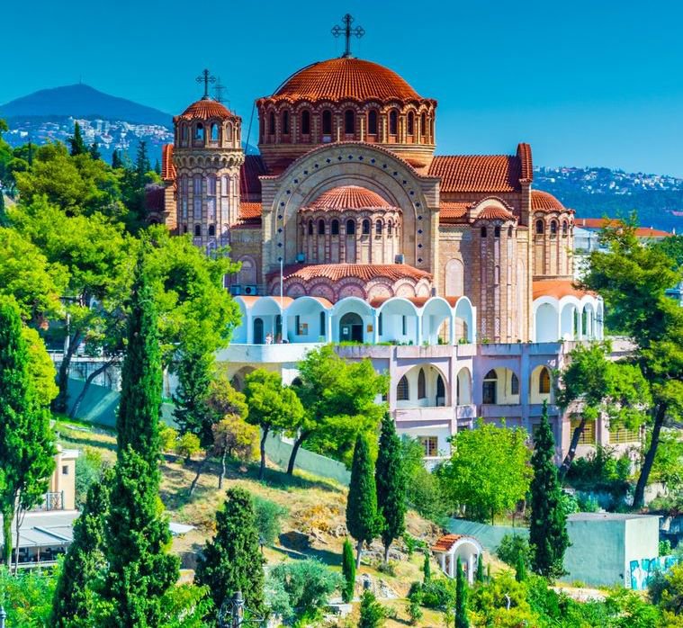 Ξενάγηση στην Θεσσαλονίκη