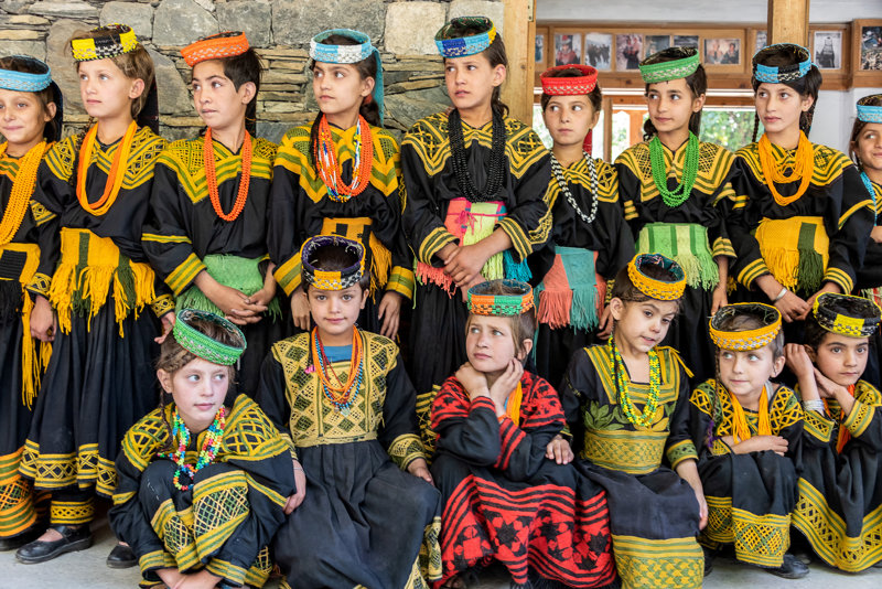 Kalash Tribe