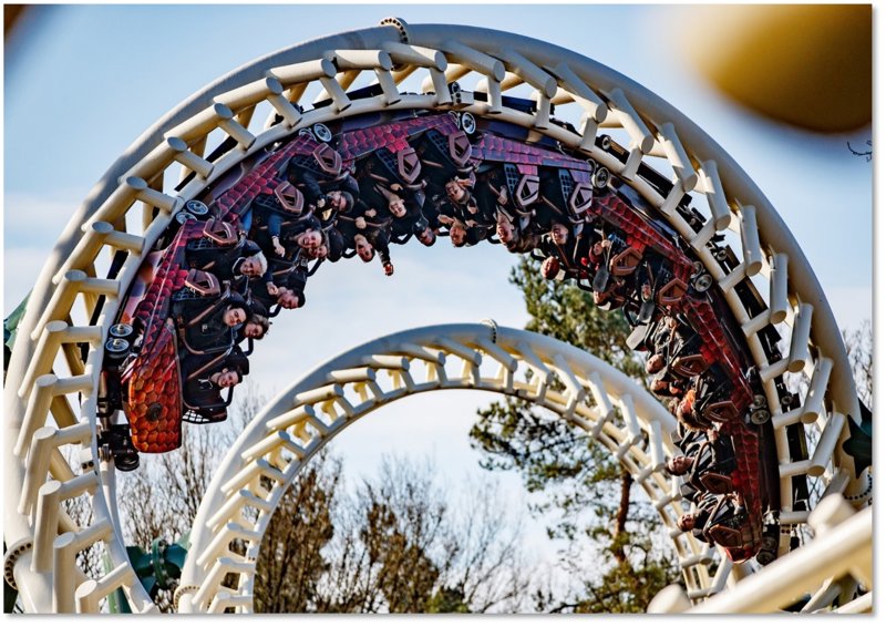 Πάρκο Έφτελινγκ, ένας παράδεισος για μικρούς και μεγάλους