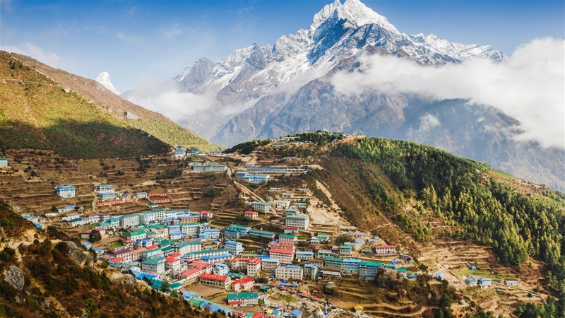 Ανακαλύψτε το Νεπάλ