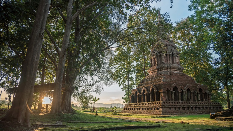 ΠΑΚΜΠΕΝΓΚ – ΠΛΕΥΣΗ ΣΤΟΝ ΜΕΚΟΝΓΚ  – ΧΟΥΕΪΚΣΑΪ – ΤΣΙΑΝΓΚ ΡΑΪ (ΤΑΪΛΑΝΔΗ)