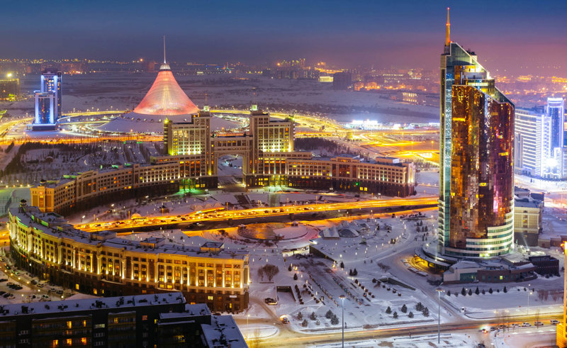 Αστάνα (Νουρ Σουλτάν)