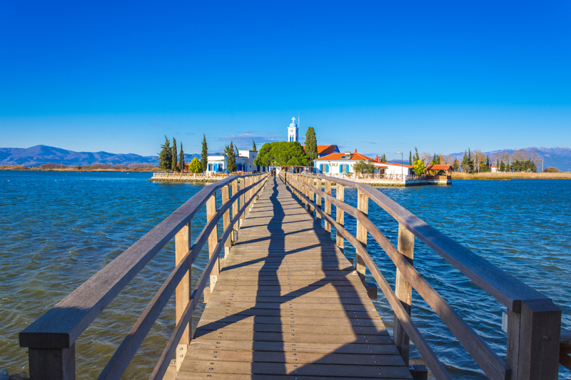 Το γραφικό Πόρτο Λάγος