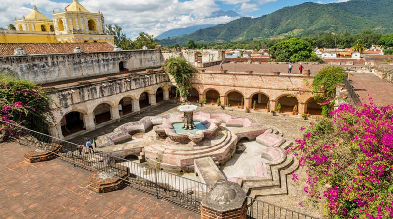 ΑΝΤΙΓΟΥΑ (2η ξενάγηση)