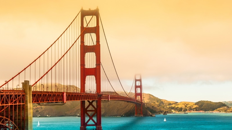 Δυτικές ΗΠΑ - Ταξίδι σε κινηματογραφικά καρέ