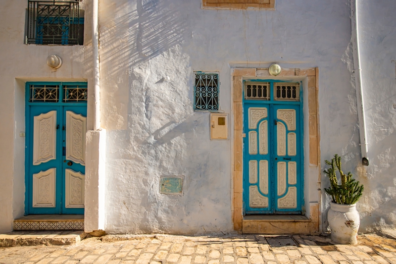 Το παραδοσιακό χωριό Τζέλμα