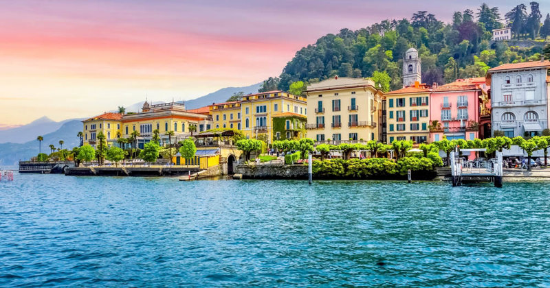 Το υπέροχο Μπελάτζιο