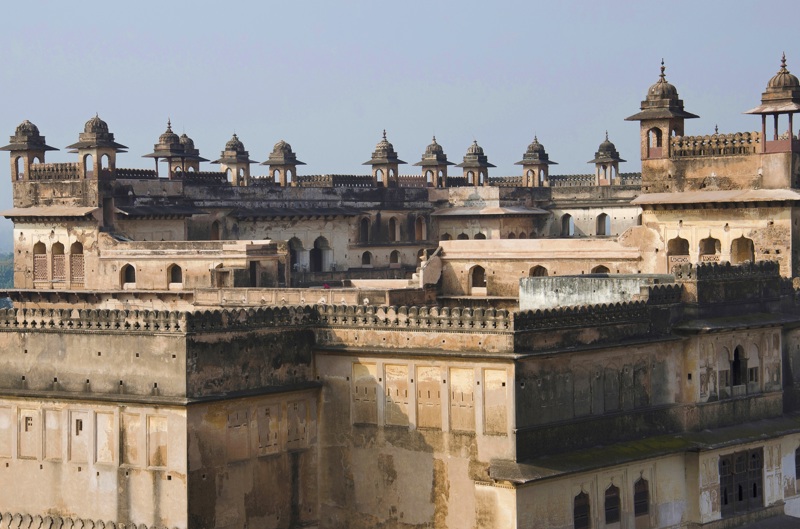 Επίσκεψη στο ναό του Ράμα