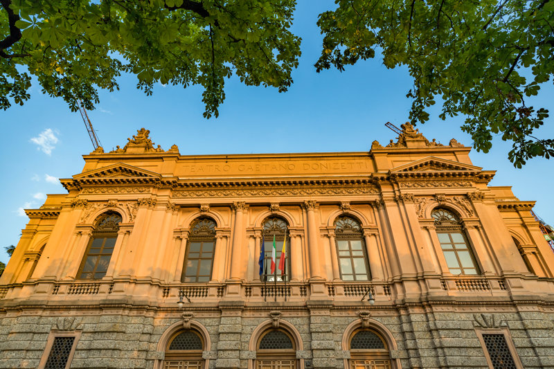 Γνωρίστε το ξεχωριστό Μπέργκαμο
