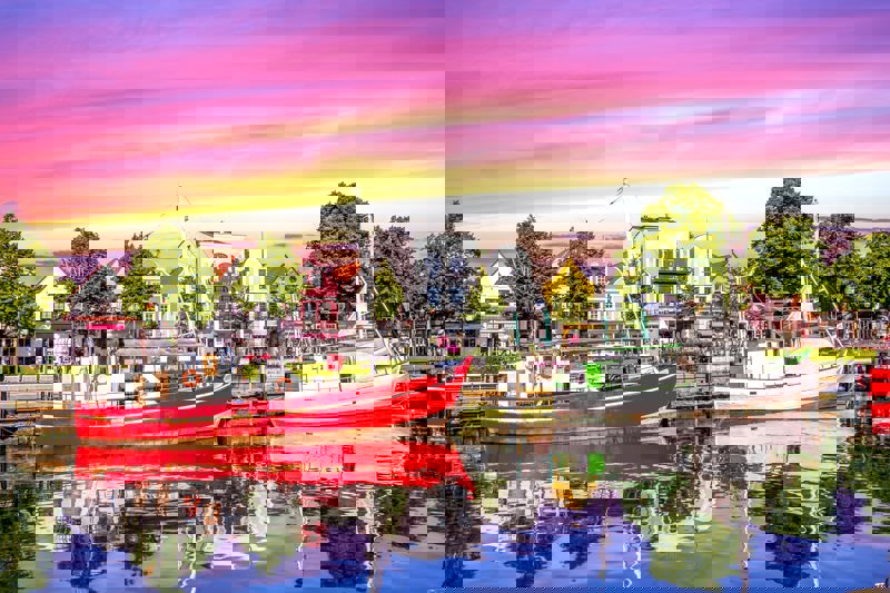 Βαρνεμούντε, Γερμανία