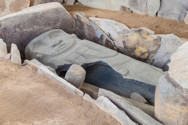 ΣΑΝ ΑΓΚΟΥΣΤΙΝ: Ολοήμερη ξενάγηση στο Αρχαιολογικό Πάρκο – Καταρράκτης Σάλτο ντελ Μορτίνιο