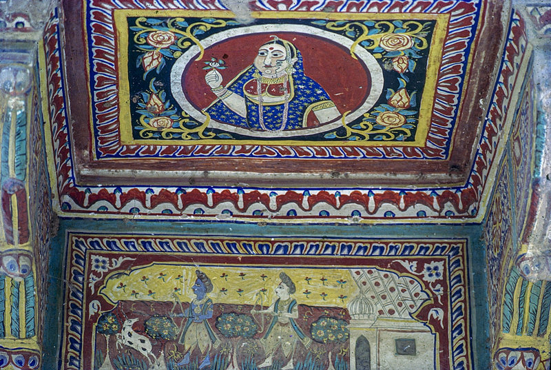 Tα παραδοσιακά αρχοντικά της Μάνταβας