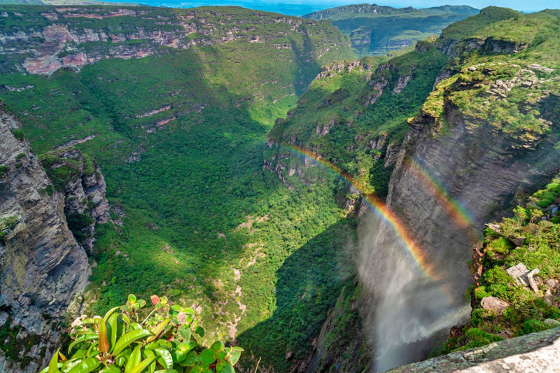 Εθνικό Πάρκο Chapada Diamantina