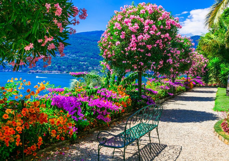 Το αριστοκρατικό Ίζολα Μάντρε