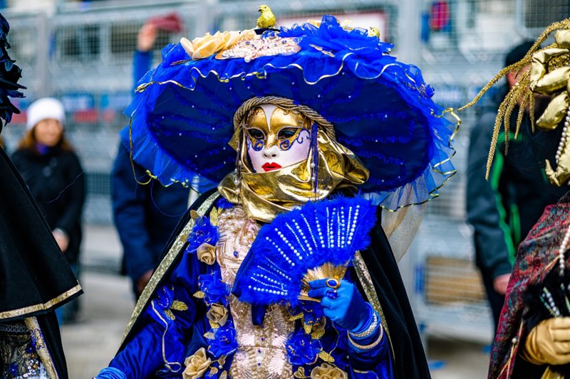 Η Ιστορία του καρναβαλιού