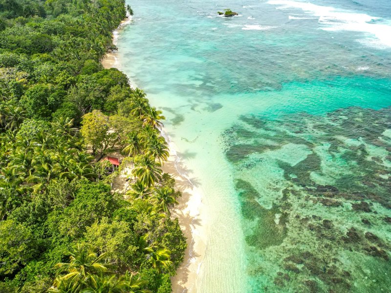 ΜΠΟΚΑΣ ΝΤΕΛ ΤΟΡΟ: εκδρομή με βάρκα