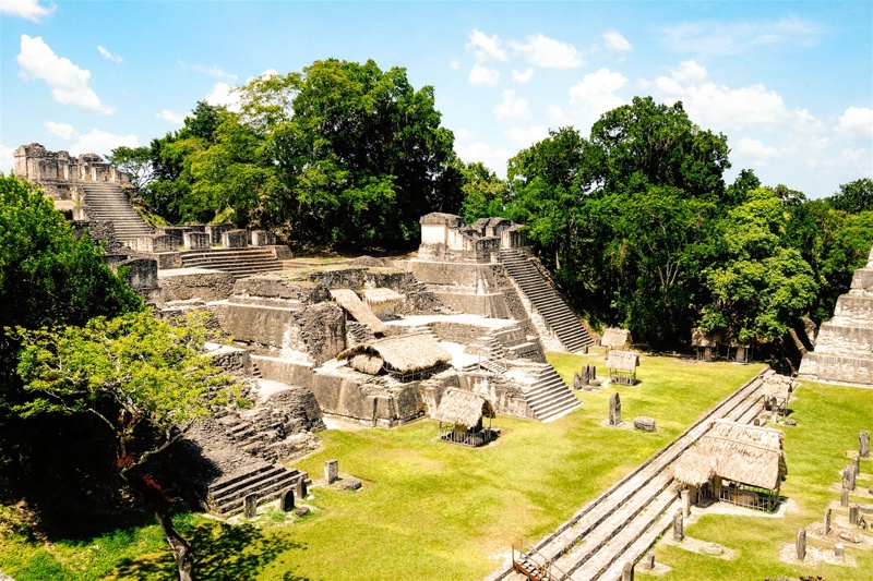 Το Αρχαιολογικό Πάρκο Τικάλ