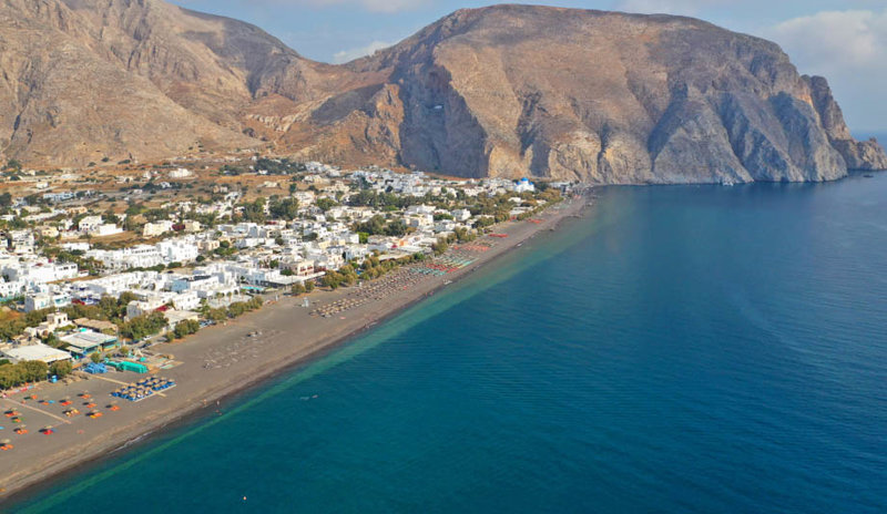 Περίσσα – Ελεύθερη ημέρα – Προαιρετική εκδρομή στην Ίο