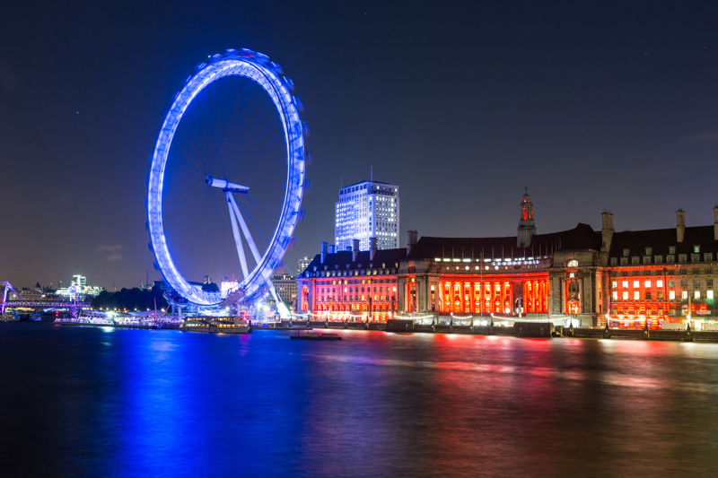 Το φημισμένο London Eye