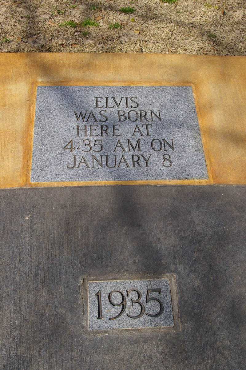 Τουπέλο: Η γενέτειρα του Έλβις Πρίσλεϊ