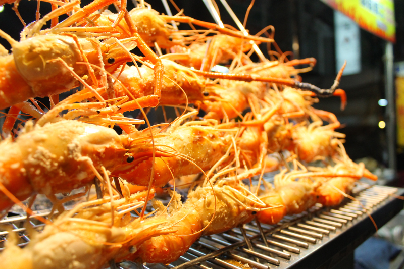 Η νυχτερινή αγορά, Liouhe