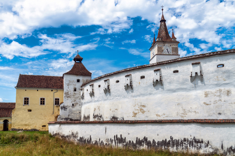 Το καστρομονάστηρο του Πρέιμερ