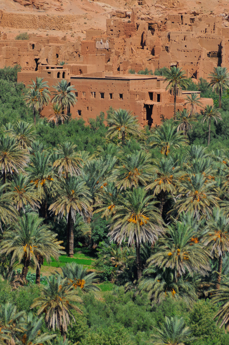 Διανυκτέρευση στην κοιλάδα Νταντές