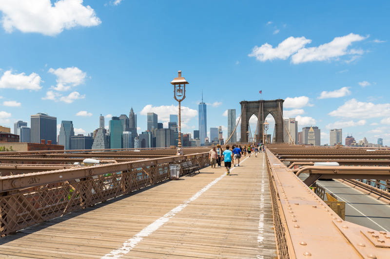 ΝΕΑ ΥΟΡΚΗ: Μπρούκλιν, Ντούμπο, Υπόλοιπο Νότιο Μανχάταν – S.O.H.O. China Town – Little Italy – Γέφυρα Brooklyn – Χάντσον Γιαρντς – Σκάλες στο πουθενά – Ηigh Line (3η ξενάγηση στη Νέα Υόρκη)