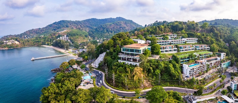 Πρώτη γνωριμία με το Πούκετ