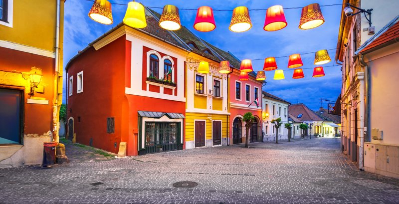 Ανακαλύπτουμε τα παραδουνάβια χωριά της Ουγγαρίας