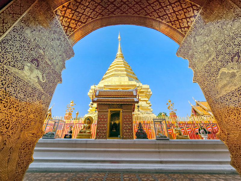 Wat Phra That Doi Suthep