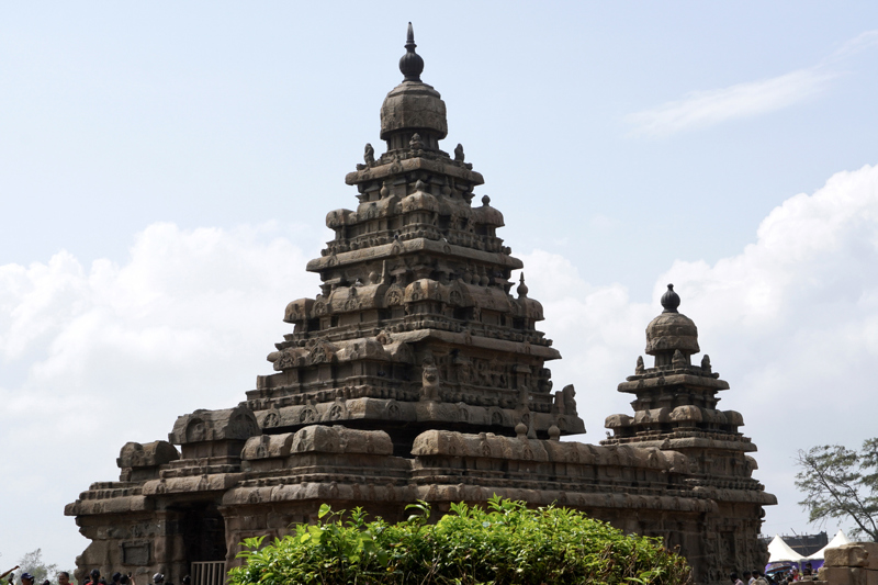 Διανυκτέρευση στο εξωτικό θέρετρο Μαχαμπαλιπουράμ