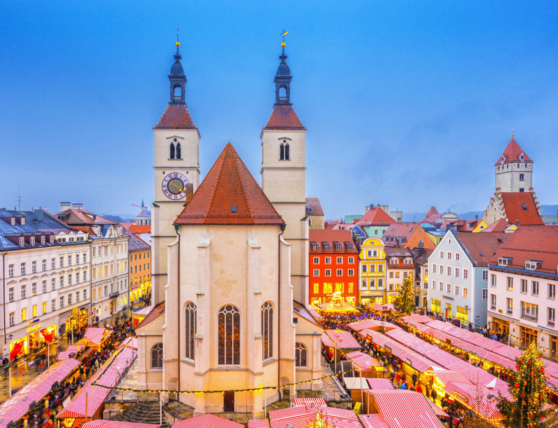 ΝΥΡΕΜΒΕΡΓΗ – ΡΕΓΚΕΝΣΜΠΟΥΡΓΚ – ΜΟΝΑΧΟ