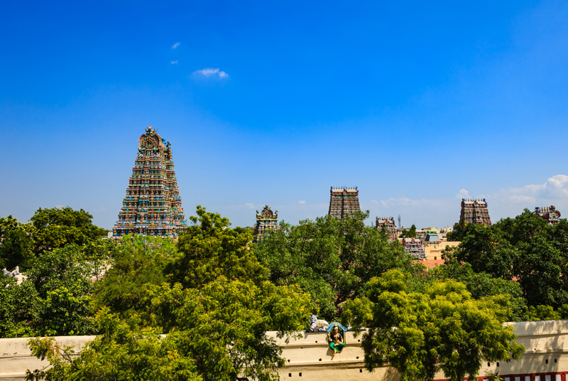 Ταντζόρ – Τρισί – Μαντουράι