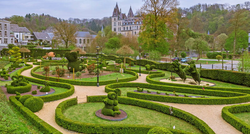 ΒΡΥΞΕΛΛΕΣ – ΛΟΥΞΕΜΒΟΥΡΓΟ – ΚΟΙΛΑΔΑ ΟΥΡΘ (ΝΤΥΡΜΠΥ) – ΒΡΥΞΕΛΛΕΣ