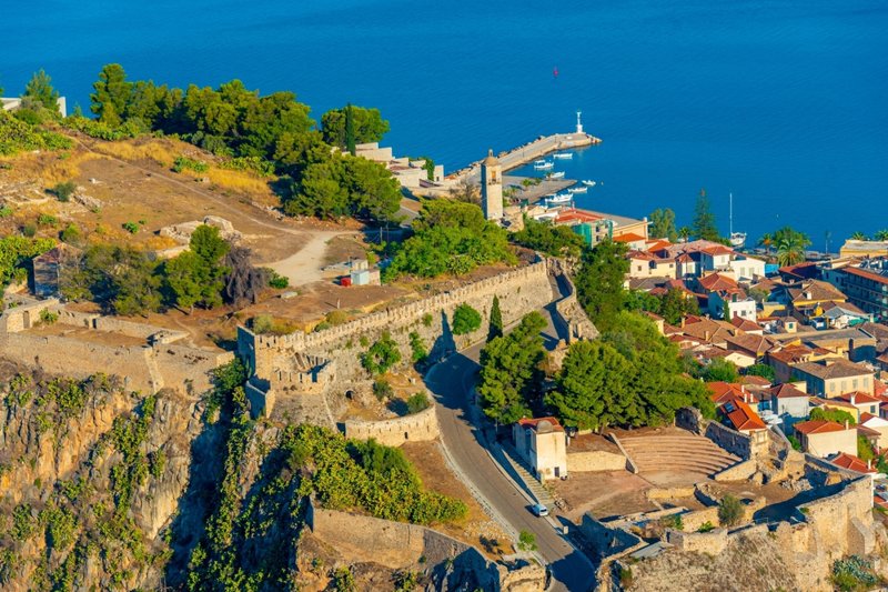 Το πανέμορφο Ναύπλιο 