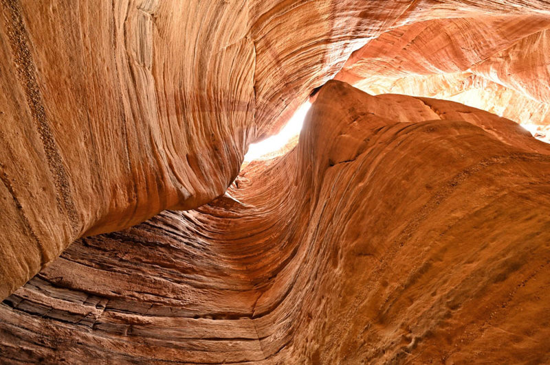 Φαράγγι Ουάντι Μουτζίμπ