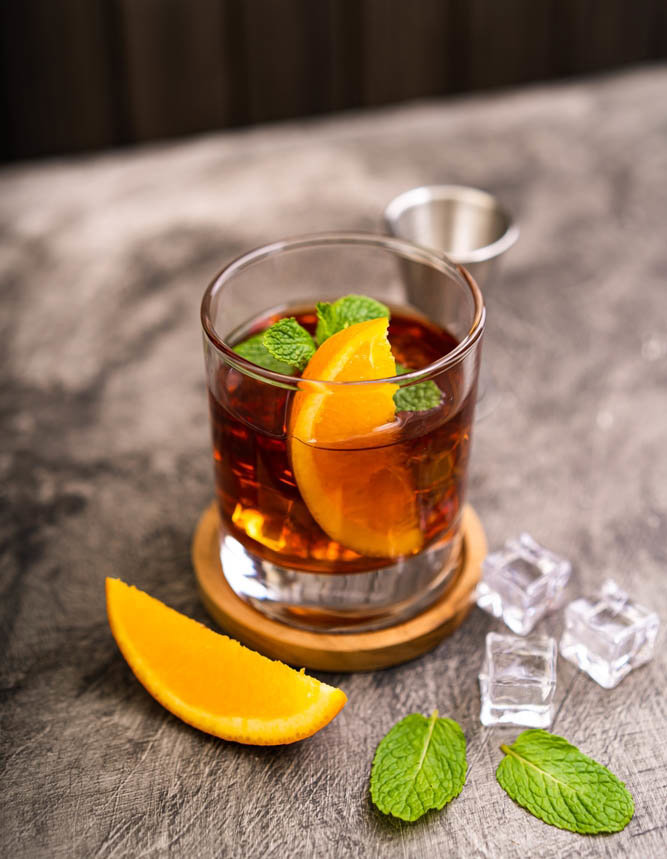 Απολαύστε το αυθεντικό ρούμι της Κούβας 