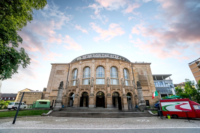 Περιήγηση  στο Φράιμπουργκ