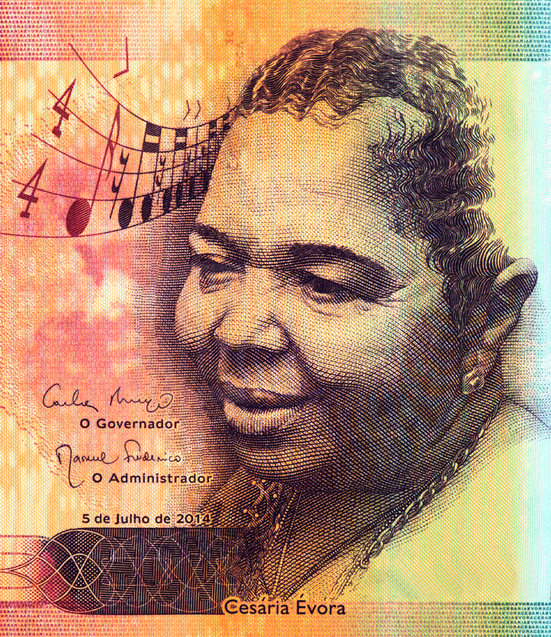 Σεζάρια Εβόρα