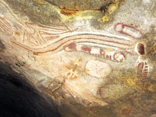 Οι σπηλιές Tchitundu Hulu