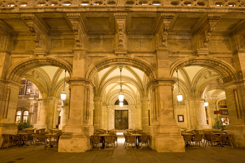 Τα αριστοκρατικά βιεννέζικα καφέ