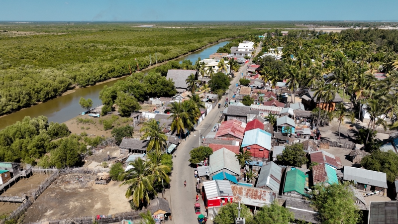 Μιαντριβάζο - Μοροντάβα 