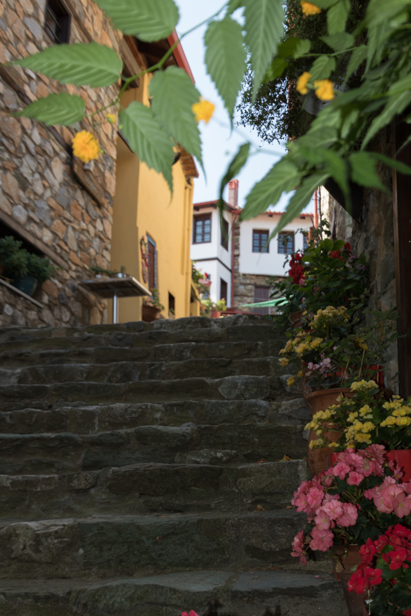 Ο γραφικός Παλαιός Παντελεήμων