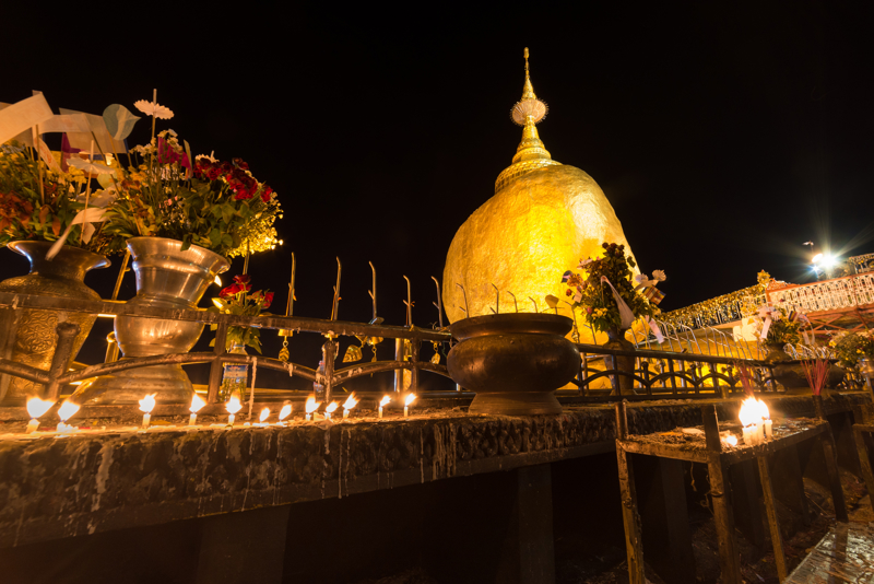 Η διάσημη μικρή παγόδα 