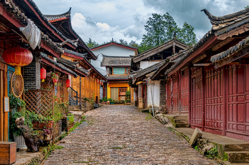 Επίσκεψη στο χωριό Μπάισα