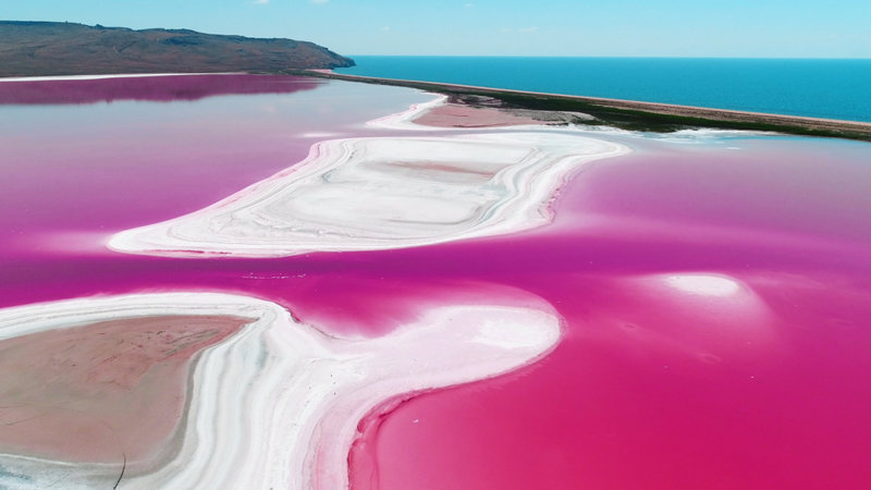 Η Laguna Colorada
