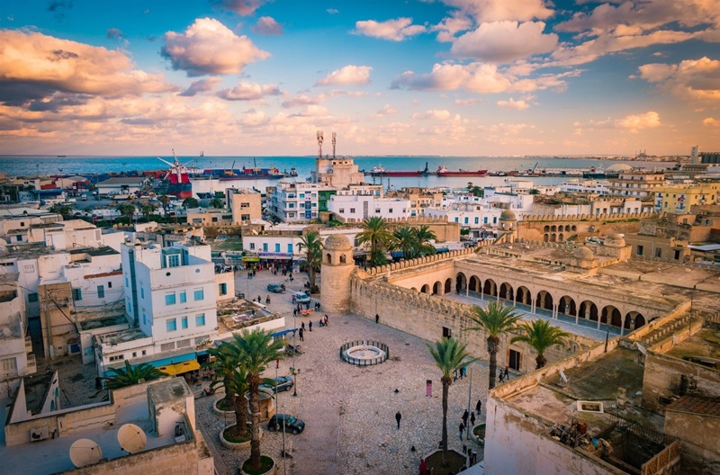 Sousse, Τυνησίας